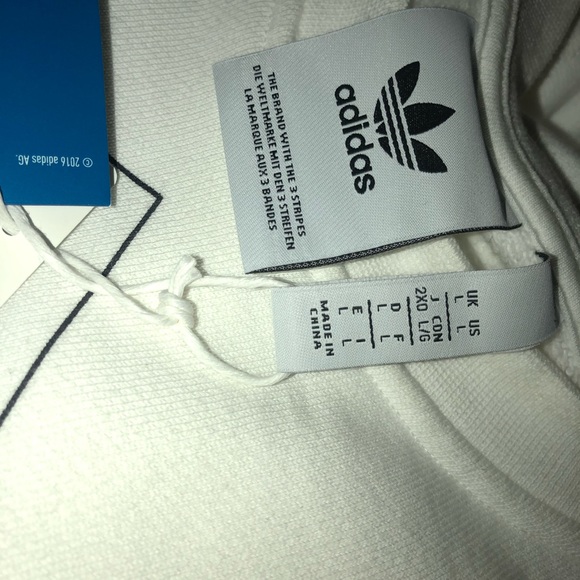 Adidas sweater. - Picture 3 of 3